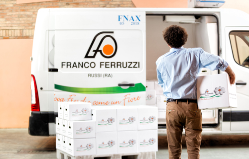 ferruzzi uova fresche trasporto