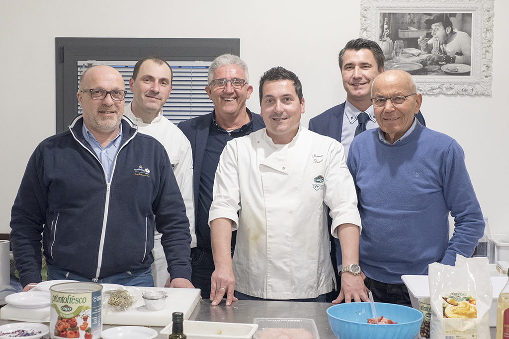 Meat Day 2019 Ferruzzi Greci