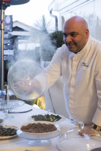 Chef Omar Casali