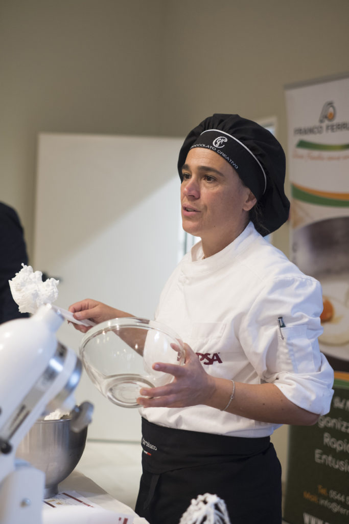 Pastry Day 2019 Ferruzzi Uova-Nicoletta Rustici